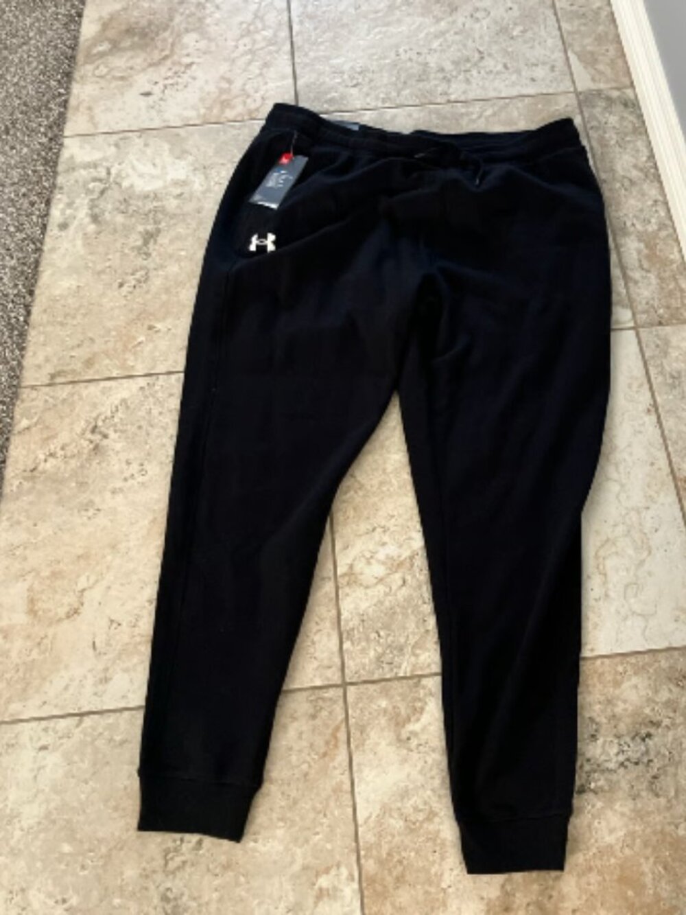 NWT Under Armour brand size 2X Joggers